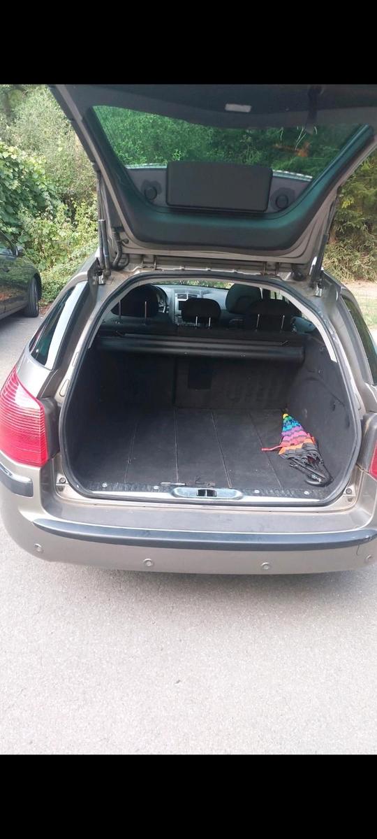 Peugeot 407 2005 — photo 5