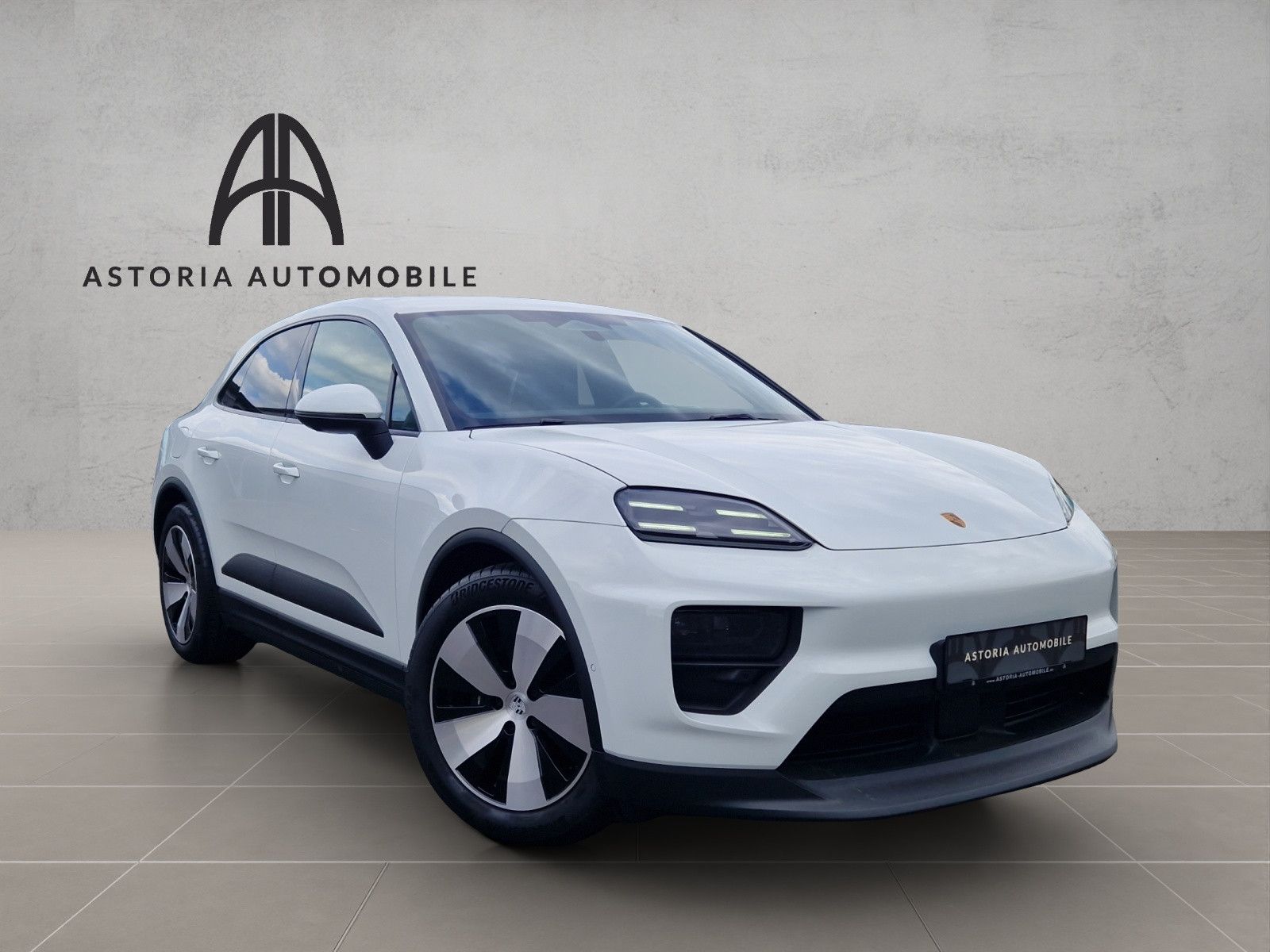 Porsche Macan ACC Leder BOSE ACC Motorsound ServoPlus foto 3