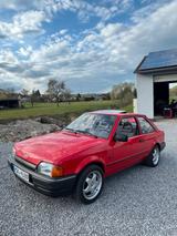 Ford Escort Coupé 1.4 TÜV NEU / H-Zulassung - Ford Escort: 1.4