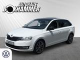 Skoda Rapid Spaceback 1,2 TSI Edition TEMPOMAT+SHZ+PAN - Skoda Gebrauchtwagen in Rosenheim