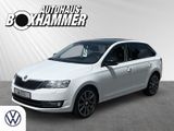 Skoda Rapid Spaceback 1,2 TSI Edition TEMPOMAT+SHZ+PAN - Skoda Rapid: Edition