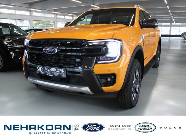 Ford Ranger Wildtrak PHEV Aut. AHK LED TECHNOLOGIE P.