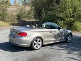 BMW 125i Cabrio - - BMW 125: Cabrio