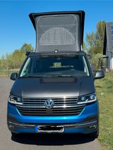Volkswagen T6 California Ocean TDI 2.0 mit Autarkie-Paket - VW T6 California Gebrauchtwagen in Berlin