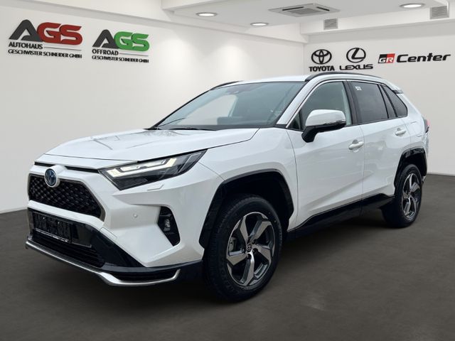 Toyota RAV 4 Plug-in Hybrid 5-Türer Teamplayer 2.5l (AW