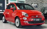Fiat 500 DolceVita UConnect|PDC|MFL|Mild-Hybrid - Fiat 500 aus 2022