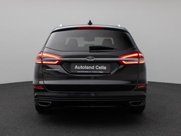 Ford Mondeo - 8