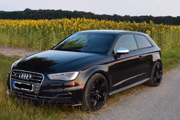 2014 AUDI S3 photo 1