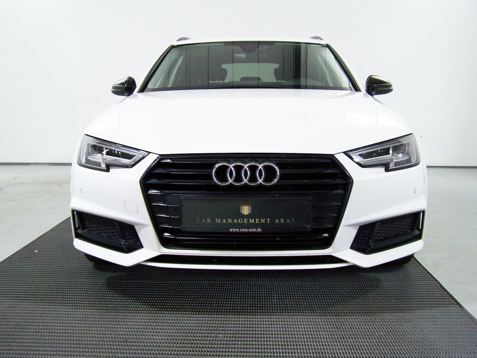 Audi A4 Avant 40 TFSI sport AUTOM VRT+AMB+DSP+SHZ+NAV