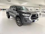Toyota Hilux Double Cab 2.4 D-4D 4x4 *Navi*AHK*CAM* 