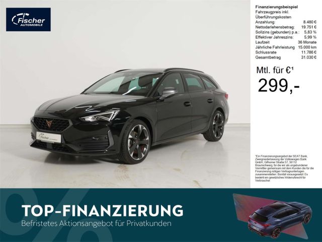 Cupra Leon Sportstourer 1.5 eTSI Move Up!