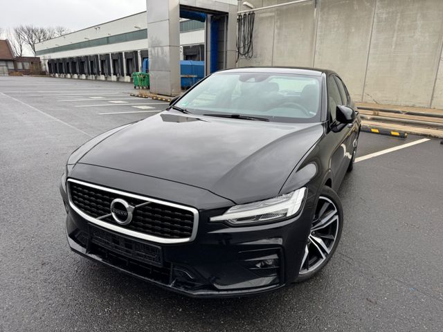 Volvo S60 T4 Geartronic/R Design/Cam/Navi/Keyless