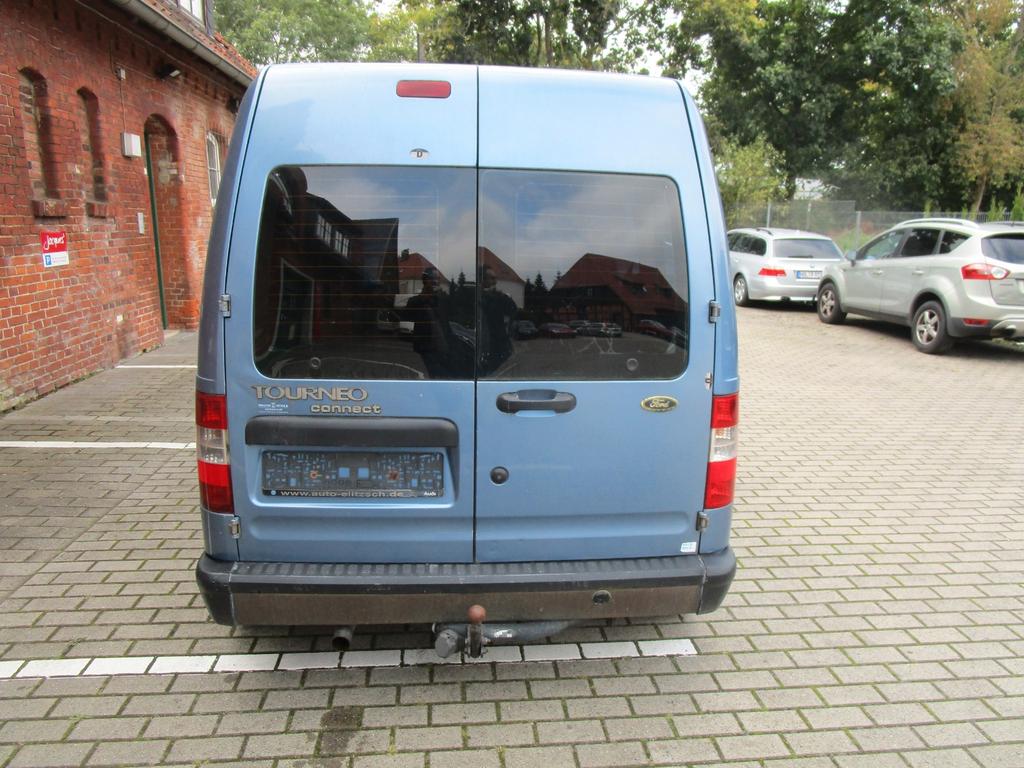 Ford Tourneo