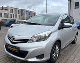 Toyota Yaris Edition 2014/wg km/1,4 Motor/4Zylinder - Toyota Yaris Y20 Gebrauchtwagen