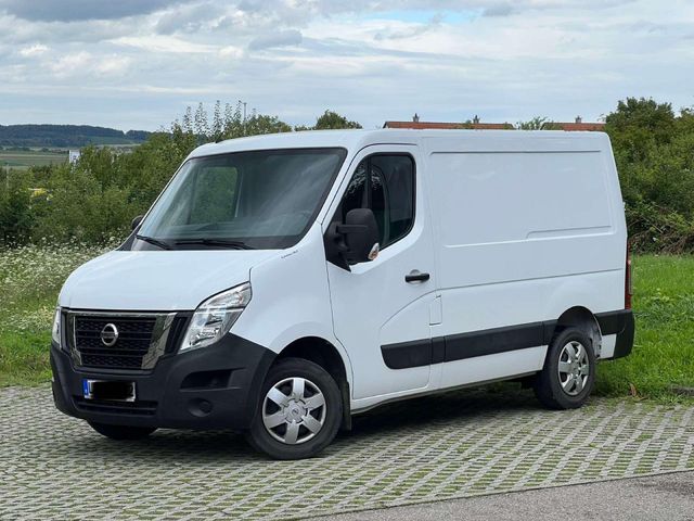 Nissan NV400 FWD Pro 1 Hand guter Zustand Tüv Neu