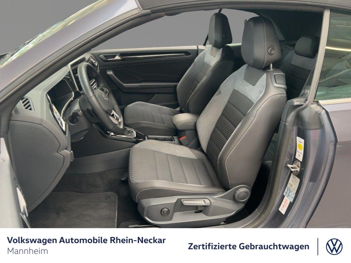 Volkswagen T-Roc Cabriolet R-Line 1.5 TSI Automatik LED Ein, миниатюра 6