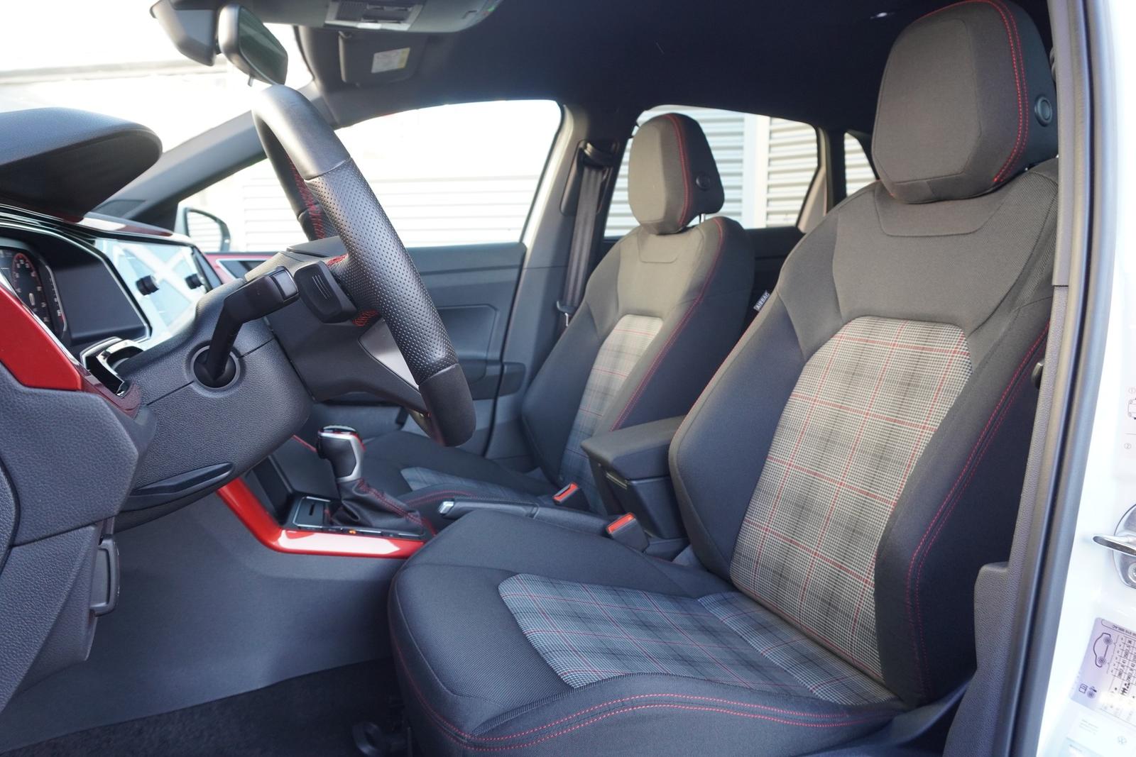 Volkswagen Polo 2.0 TSI GTI DSG Navi Sitzheizung LED ACC, миниатюра 26