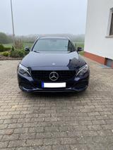 Mercedes-Benz C 400 4MATIC T AVANTGARDE Autom. AVANTGARDE - Mercedes-Benz C 400 bis 20.000 Euro