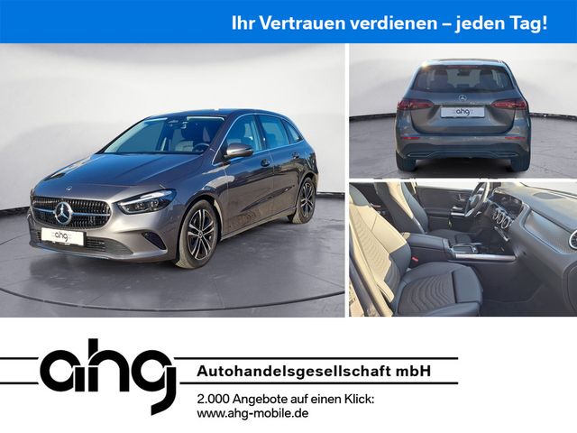 Mercedes-Benz B 220 4 matic Navi, PDC, Tempomat, Klimaaut.