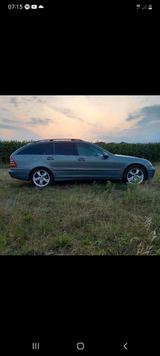 Mercedes-Benz Mercedes C Klasse W203 220 Cdi Avantgarde ... - Mercedes-Benz 220: Cdi Avantgarde
