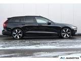 Volvo V60 Ultimate Dark ACC/AHK/HuD/H&K/Panoramadach - gebrauchte Volvo V60 aus dem Jahr 2023