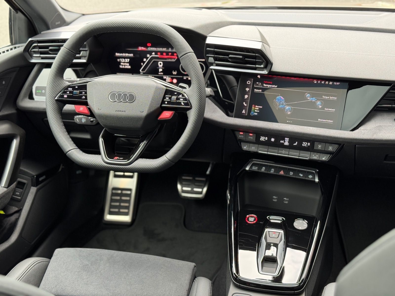 Audi RS3 - Bild 9