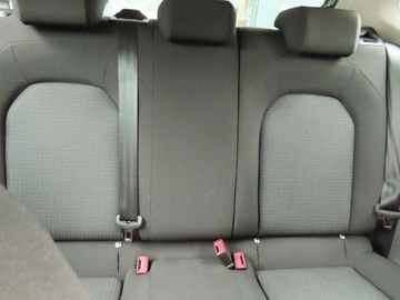 Fotografie 8 des Seat Ibiza Style 1.0 TSi Navi Climatronic Sitzheizung