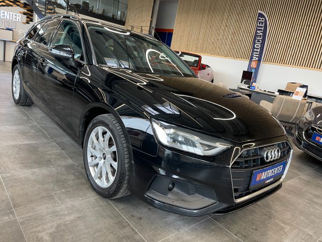 Audi A4 Avant 40 TDI S-TRONIC*NAVI*LED*1.HAND*19%MWST