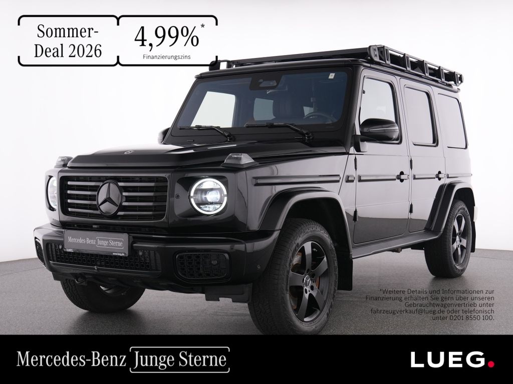 2025 Mercedes-Benz G 450