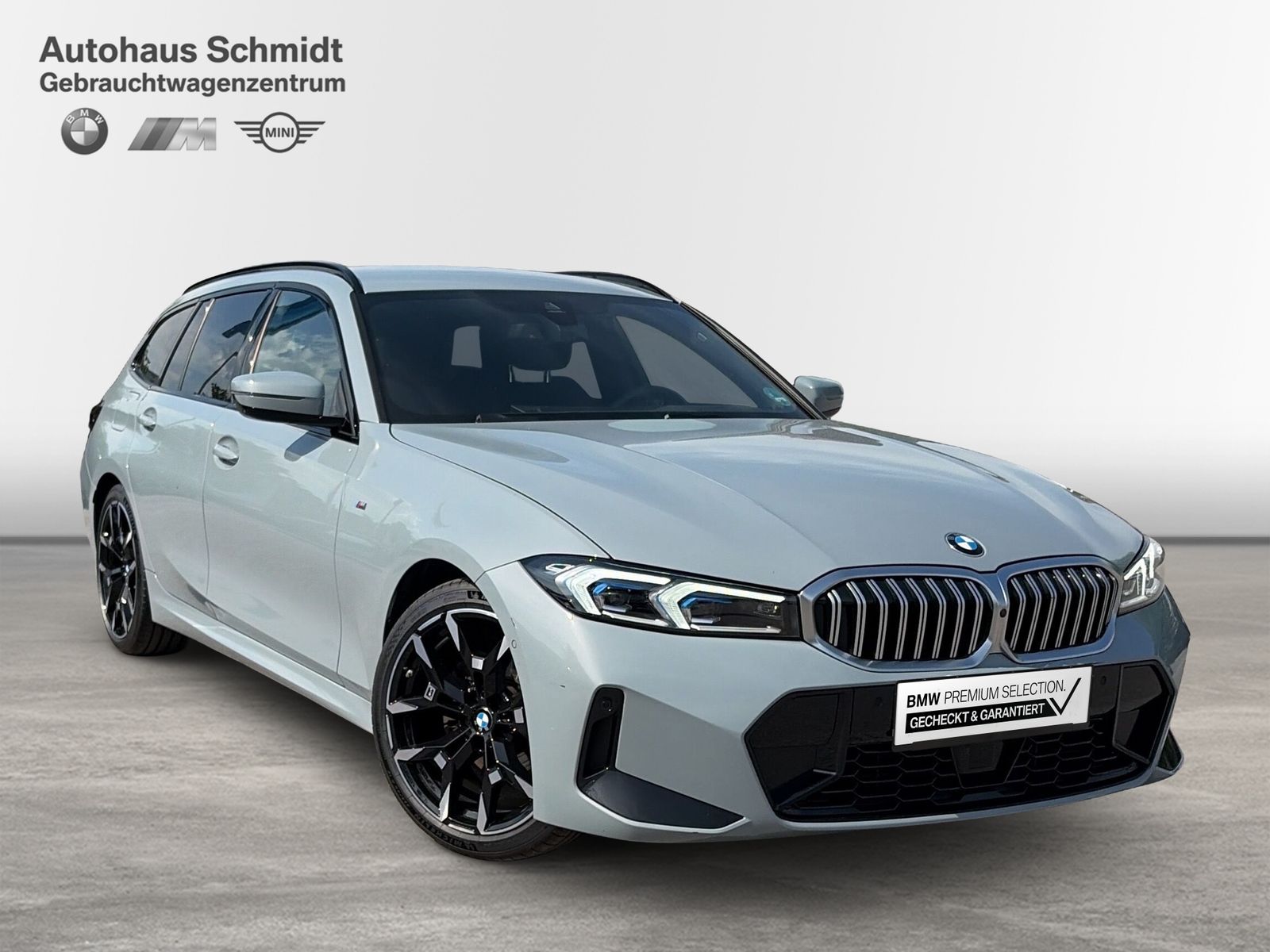 BMW 320 - Bild 6