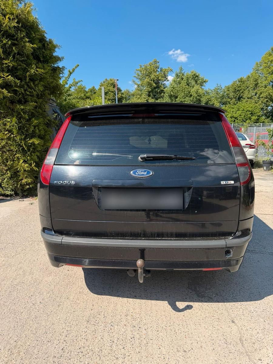 Ford Focus 2007 — photo 6