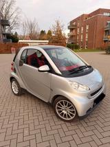 Smart ForTwo coupé 1.0 52kW mhd // MIT SERVO - 2 HAND - Smart ForTwo aus 2008: Mhd