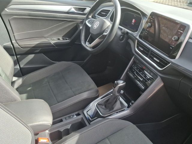 T-Roc 1.5 TSI Style OPF (EURO Bluetooth LED