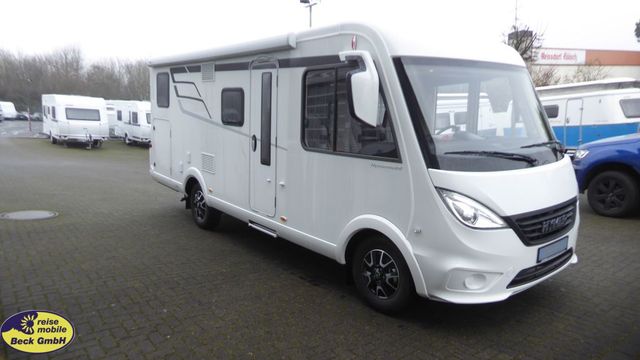 HYMER / ERIBA / HYMERCAR Exsis-i 580 Beck-45 Clever Deals 