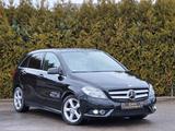 Mercedes-Benz B 220 4Matic-Aut,-Leder-Navi-F1 Schaltung-Pano - gebrauchte Mercedes-Benz B 220 aus dem Jahr 2014