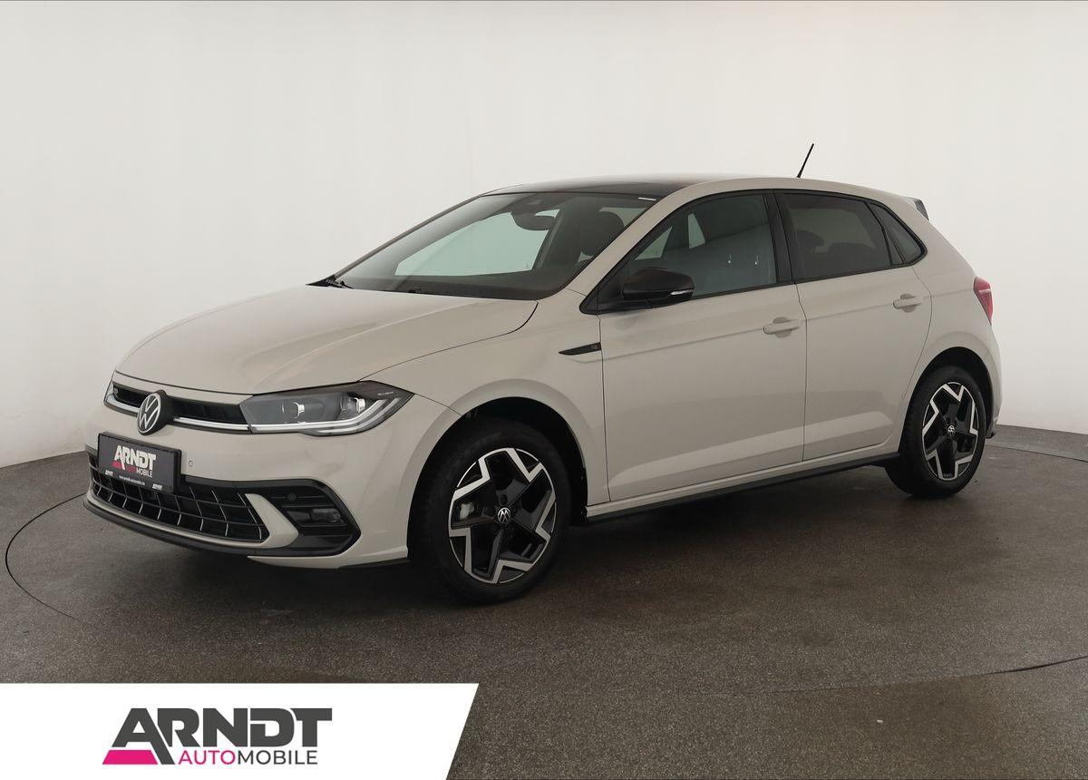 Volkswagen Polo 1.0 TSI DSG R-Line Black IQ Pan Nav ACC Kam