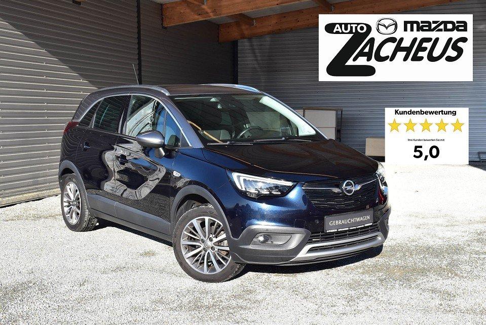 Opel Crossland X 1.2 Turbo Ultimate Leder