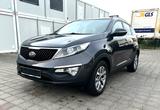 Kia Sportage 4x4 / Automatik / NAVI / Klima