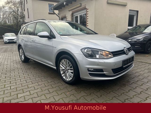 Volkswagen Golf VII 1,6 TDI Cup BMT