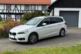 BMW 218d Gran Tourer |Advantage|8fach|+Gepäckträger - BMW 218 Gran Tourer Kombi Gebrauchtwagen