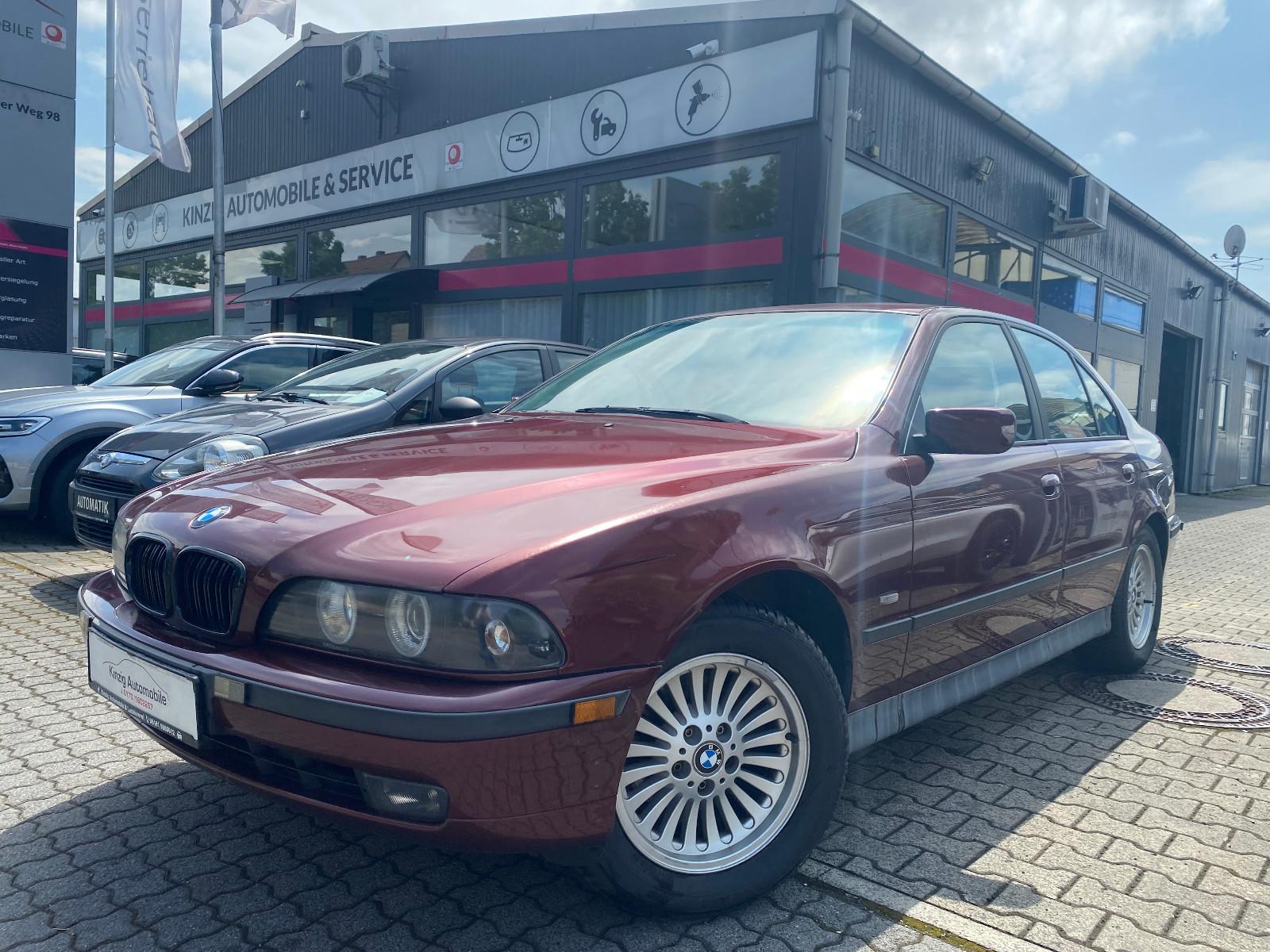 BMW 523i