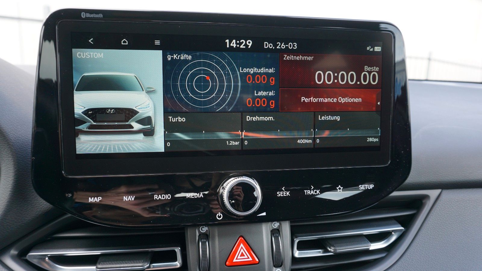 Fahrzeugabbildung Hyundai i30 N Performance Panorama,Navi,LED,Kamera,PDC