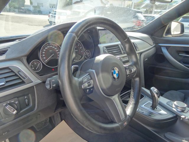 Fahrzeugabbildung BMW 430 Gran Coupé/M-Sport/1.Hd/HUD/Navi/ACC