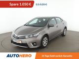 Toyota Corolla 1.6 Comfort*CAM*KLIMA*TOUCH* - Toyota Corolla: Limousine