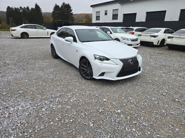 Lexus IS300h F-Sport Hybrid Batterie NEU Service Video