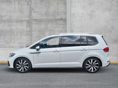 Fahrzeugabbildung Volkswagen Touran 1.5 TSI DSG R-Line 7-Si. STANDHZG PANO AH
