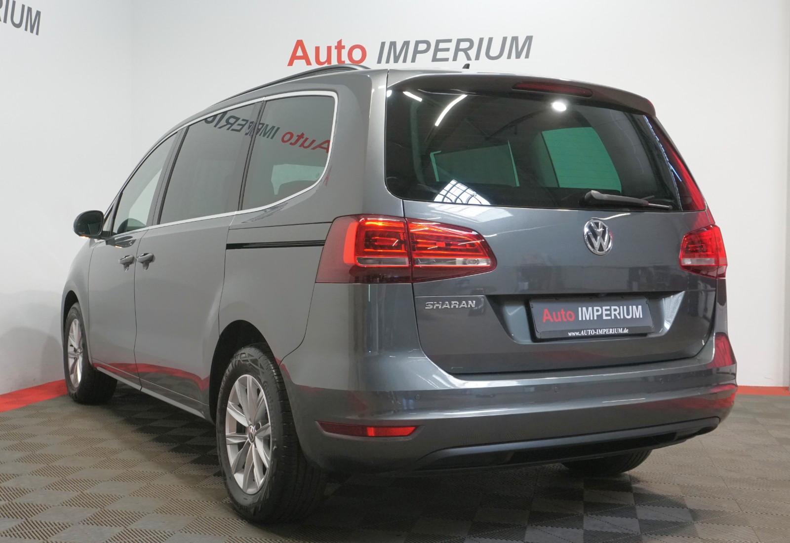 Volkswagen Sharan Comfortline 1.4 TSI*7 Sitzer*ACC*Bi-Xenon, миниатюра 6