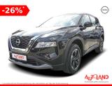 Nissan X-Trail 1.5 VC-T mHev Acenta Aut. LED ACC Kamera - Nissan X-TRAIL ACENTA mit Hybrid-Antrieb (Benzin/Elektro)