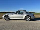 BMW Z3 Roadster 1.9i - - BMW Z3: Silber