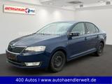 Skoda Rapid 1.6 TDI Active - Skoda Rapid Active mit Diesel-Antrieb